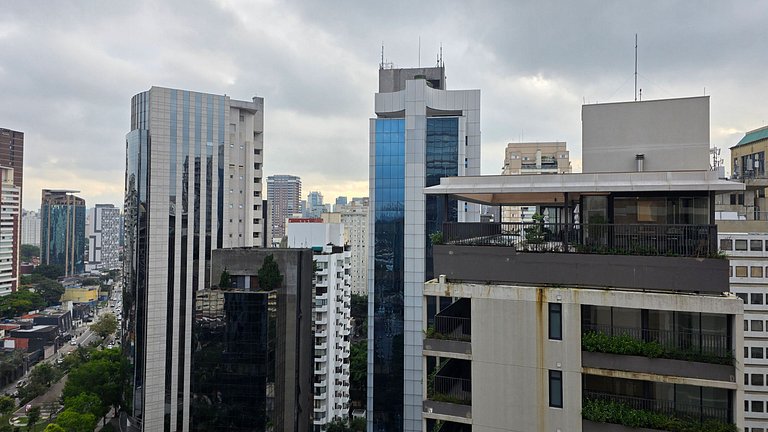 Grand Mercure Itaim Bibi | Flat Premium II