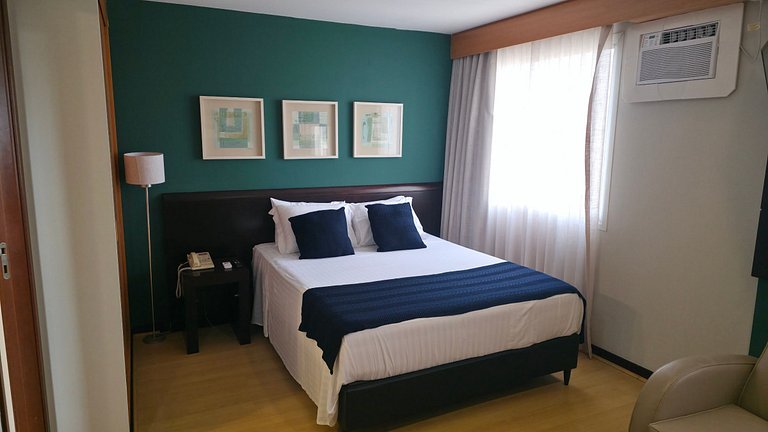 Hotel Vila Olímpia | Flat Advanced IV
