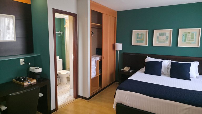 Hotel Vila Olímpia | Flat Advanced IV