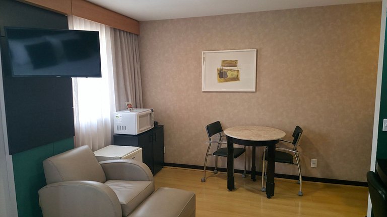 Hotel Vila Olímpia | Flat Advanced IV