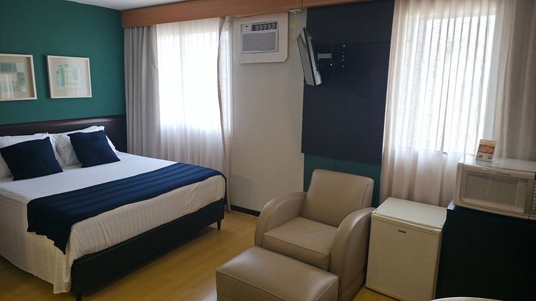Hotel Vila Olímpia | Flat Advanced IV