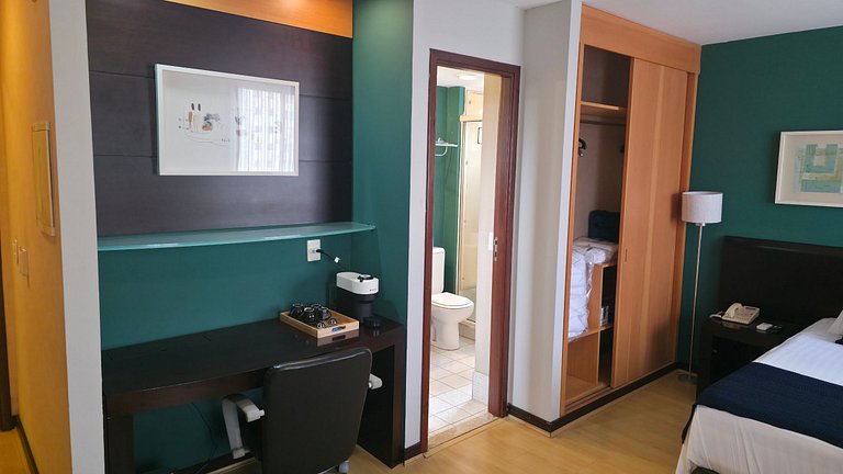 Hotel Vila Olímpia | Flat Advanced IV