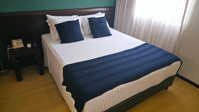 Hotel Vila Olímpia | Flat Advanced IV