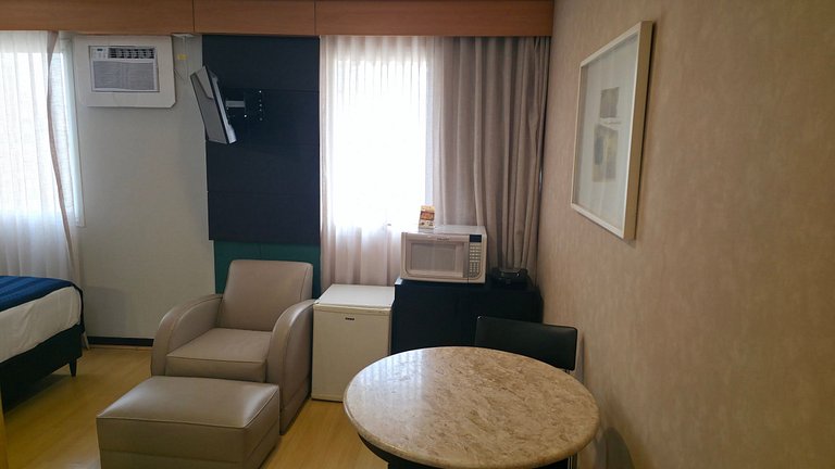 Hotel Vila Olímpia | Flat Advanced IV