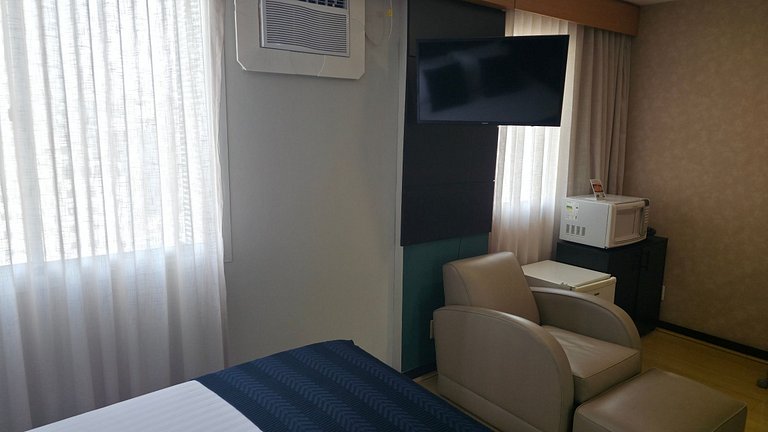 Hotel Vila Olímpia | Flat Advanced IV