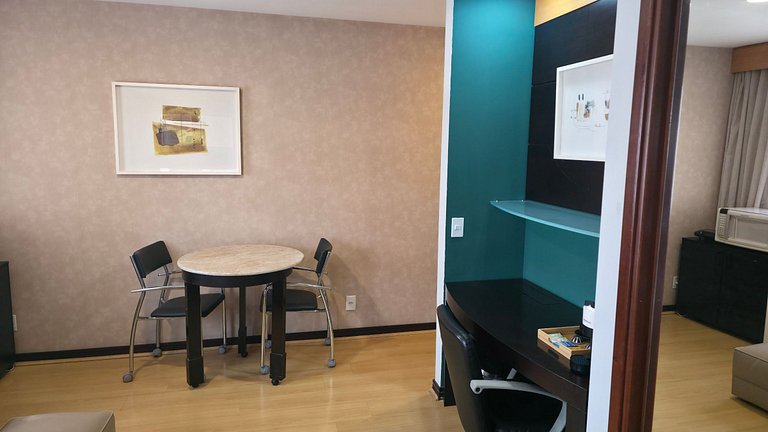 Hotel Vila Olímpia | Flat Advanced IV