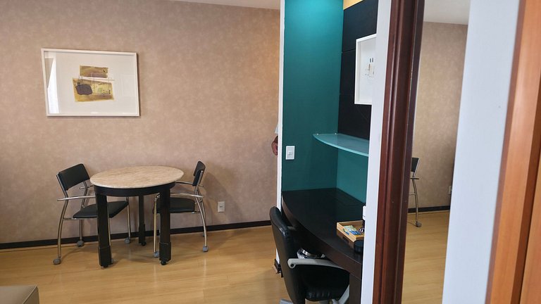 Hotel Vila Olímpia | Flat Advanced IV
