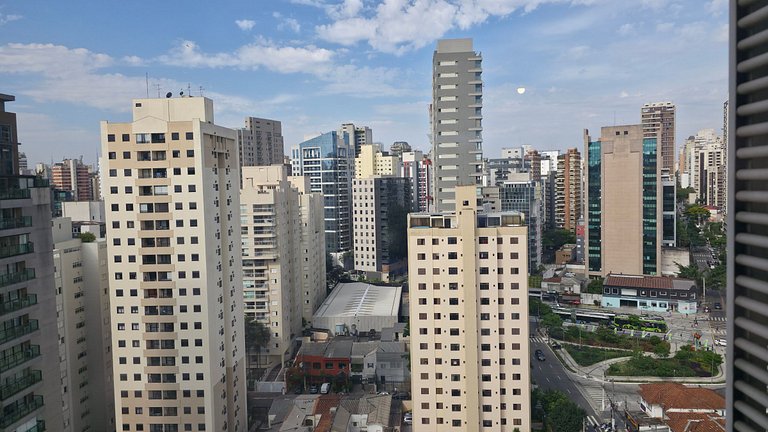 Hotel Vila Olímpia | Flat Advanced IV