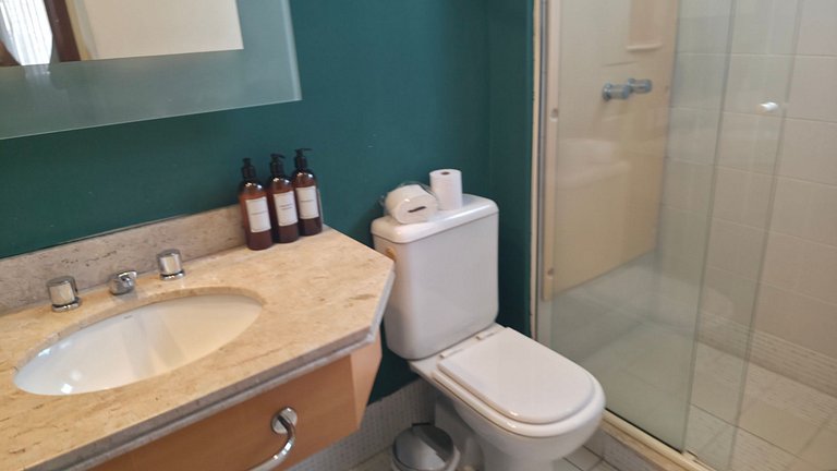 Hotel Vila Olímpia | Flat Advanced IV