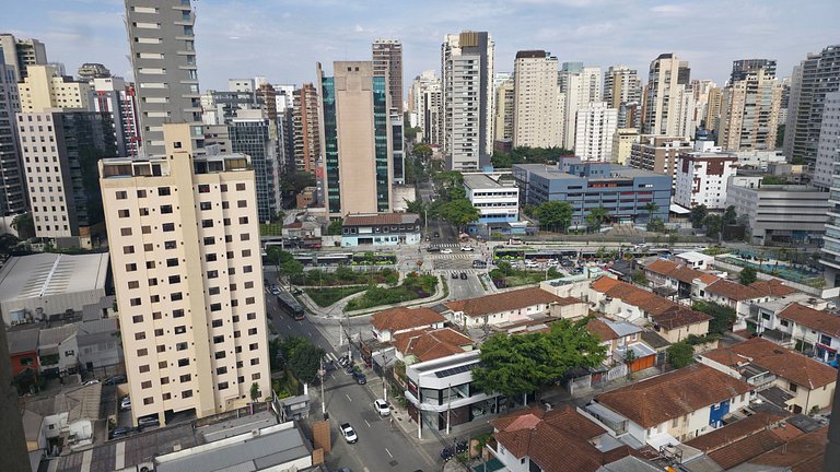 Hotel Vila Olímpia | Flat Advanced IV