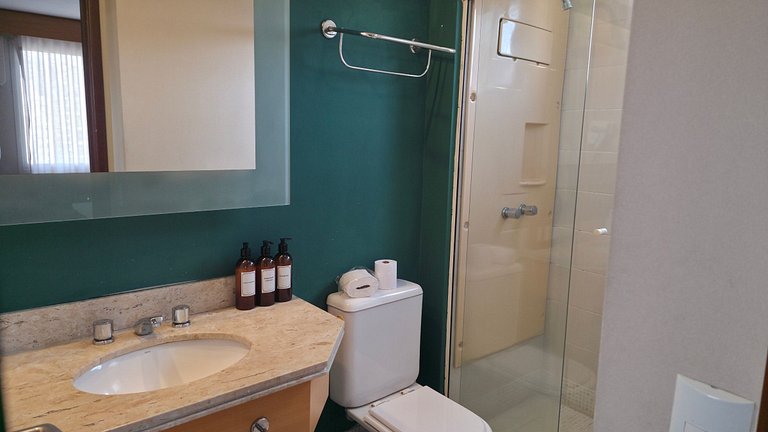 Hotel Vila Olímpia | Flat Advanced IV