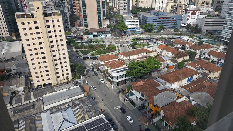 Hotel Vila Olímpia | Flat Advanced IV