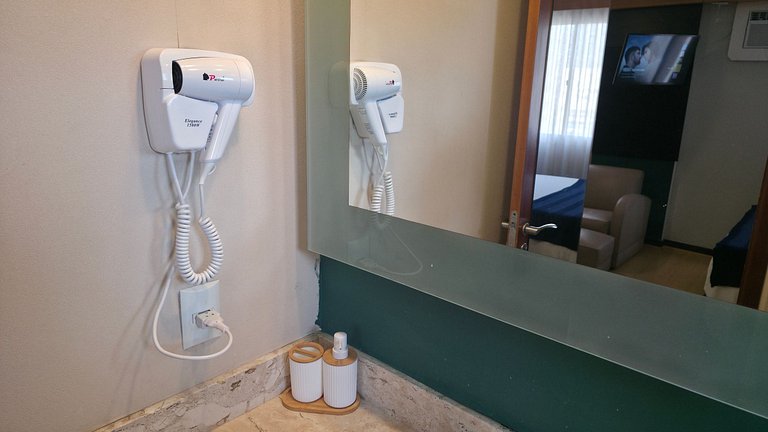Hotel Vila Olímpia | Flat Advanced IV