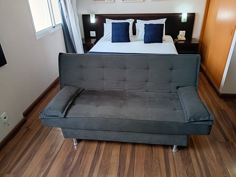 Hotel Vila Olímpia | Flat Advanced V
