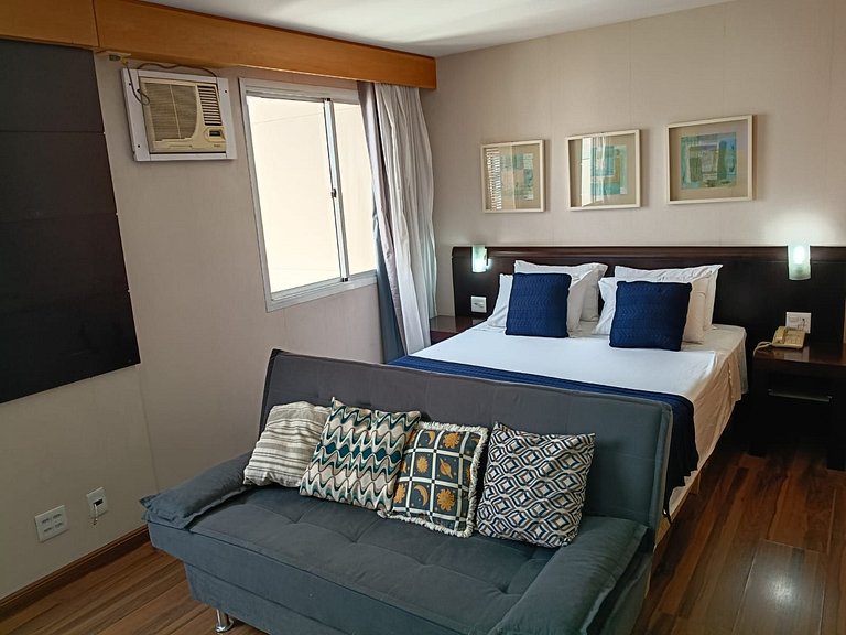 Hotel Vila Olímpia | Flat Advanced V