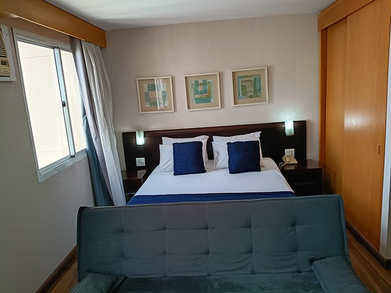 Hotel Vila Olímpia | Flat Advanced V
