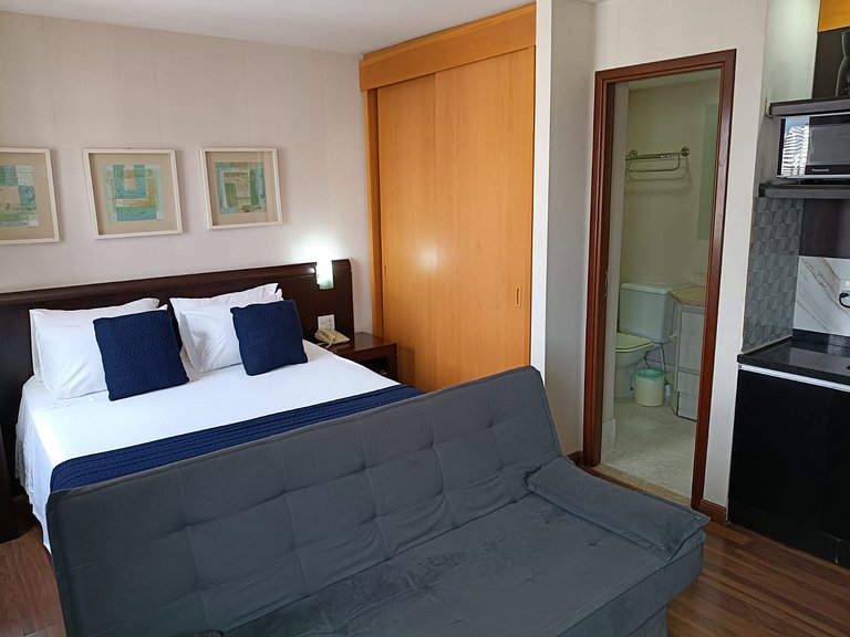 Hotel Vila Olímpia | Flat Advanced V