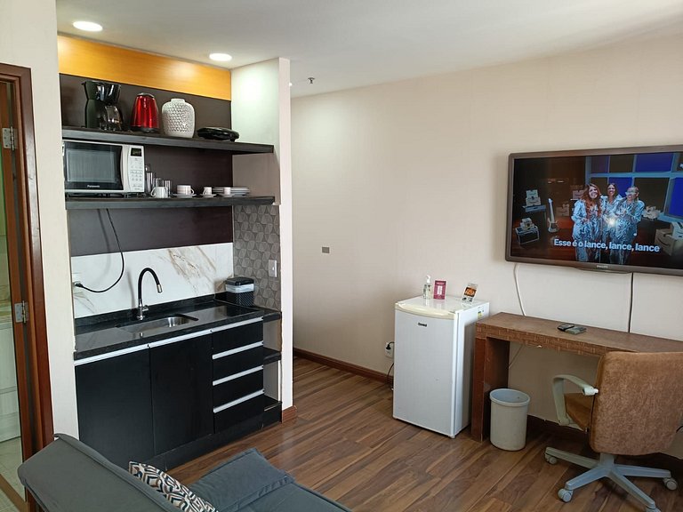 Hotel Vila Olímpia | Flat Advanced V