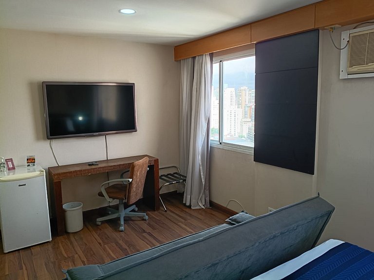 Hotel Vila Olímpia | Flat Advanced V