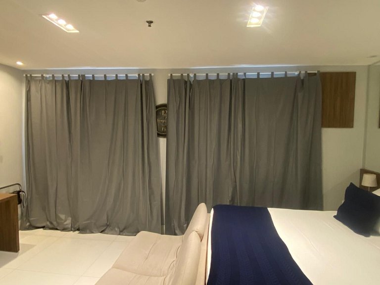 Hotel Vila Olímpia | Flat Premium & Luxo II