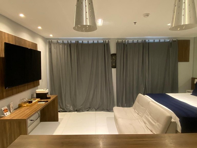 Hotel Vila Olímpia | Flat Premium & Luxo II