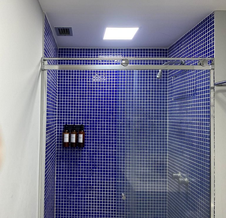 Hotel Vila Olímpia | Flat Premium & Luxo II