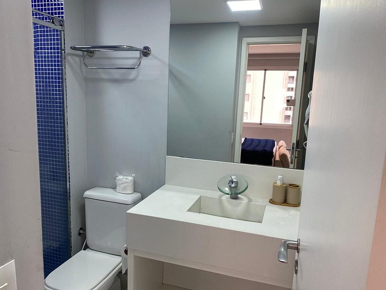 Hotel Vila Olímpia | Flat Premium & Luxo II