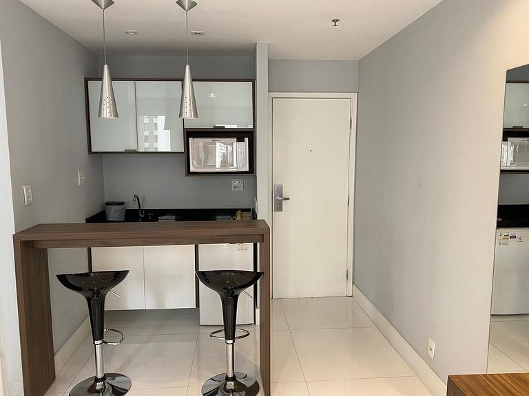 Hotel Vila Olímpia | Flat Premium & Luxo II