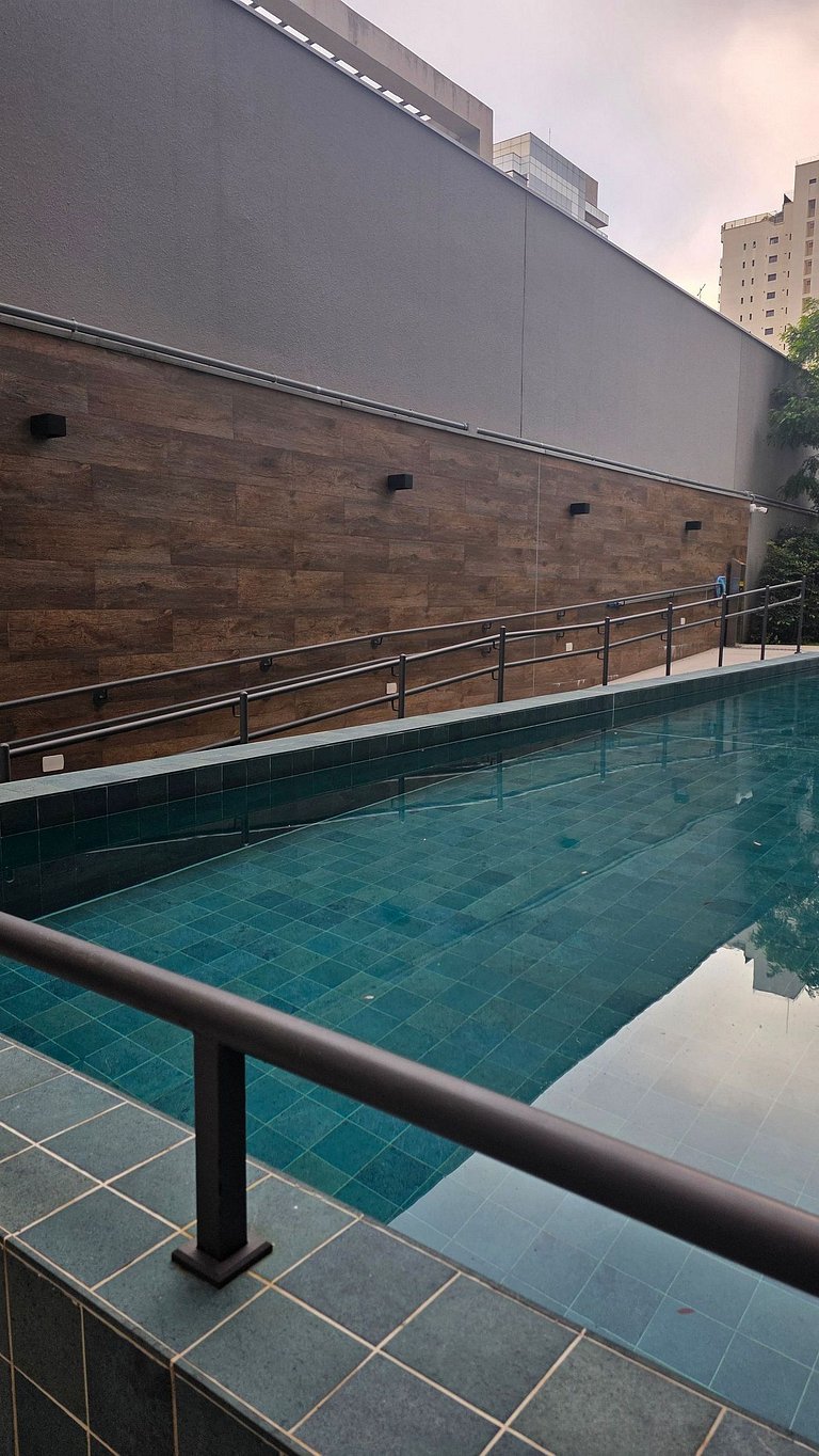 Welconx Vila Olimpia Premium & Luxo I