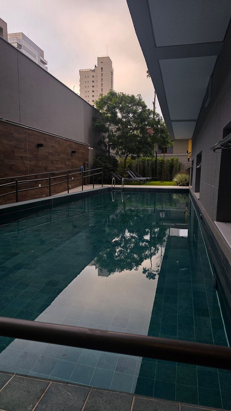 Welconx Vila Olimpia Premium & Luxo I