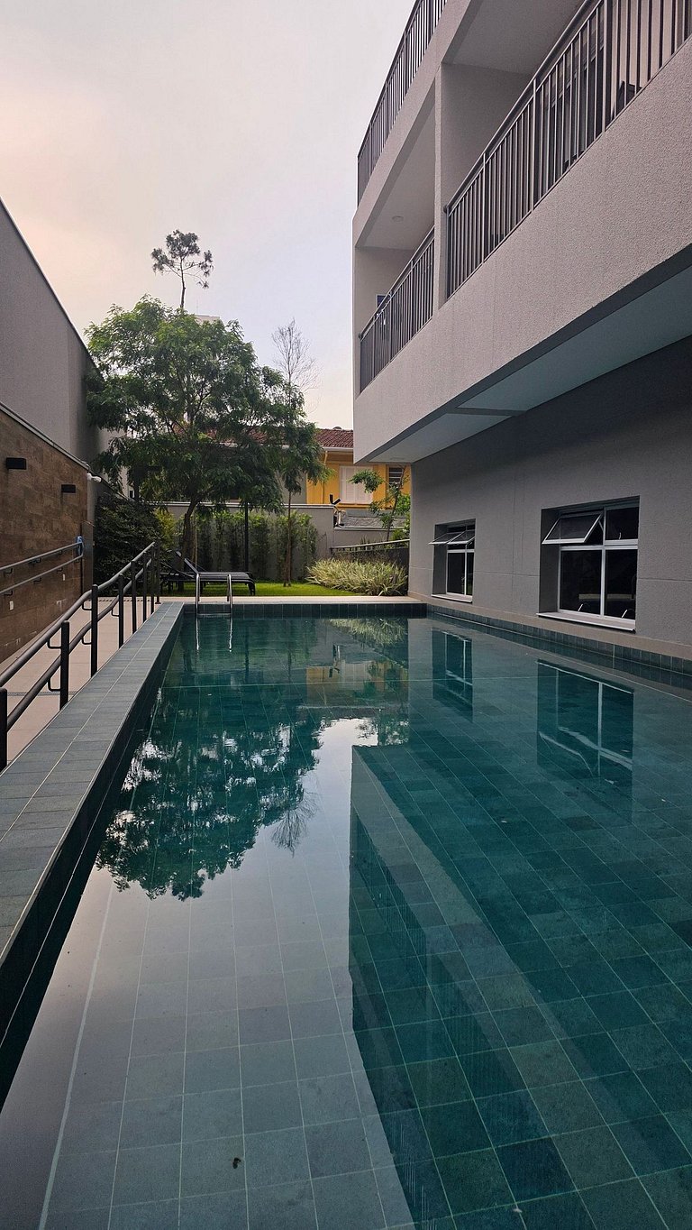Welconx Vila Olimpia Premium & Luxo II