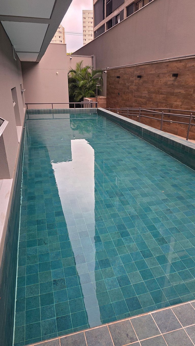 Welconx Vila Olimpia Premium & Luxo I