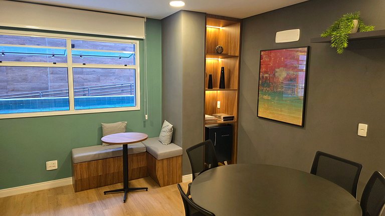 Welconx Vila Olimpia Premium & Luxo II