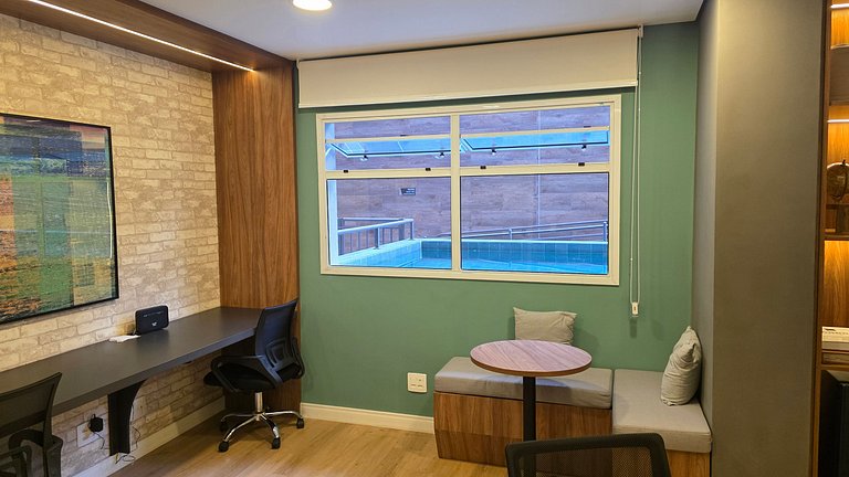 Welconx Vila Olimpia Premium & Luxo II