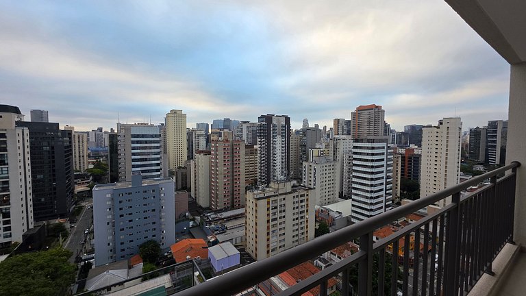 Welconx Vila Olimpia Premium & Luxo I