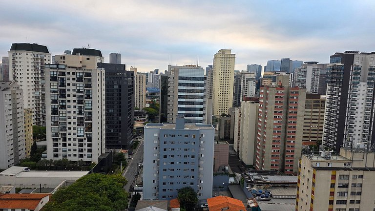 Welconx Vila Olimpia Premium & Luxo I