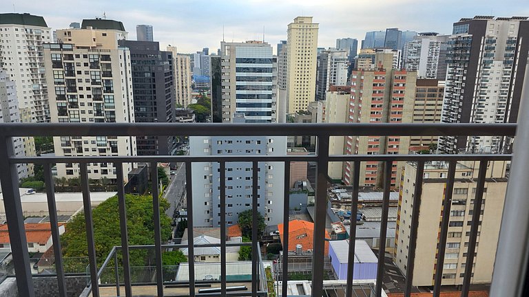 Welconx Vila Olimpia Premium & Luxo I