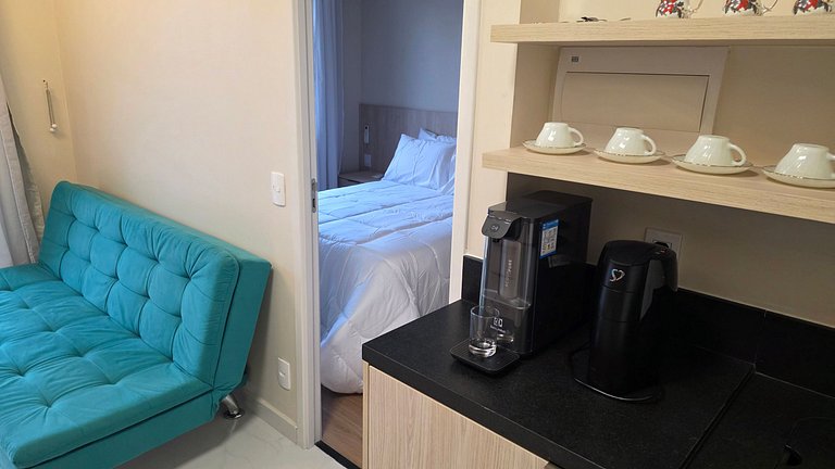 Welconx Vila Olimpia Premium & Luxo I