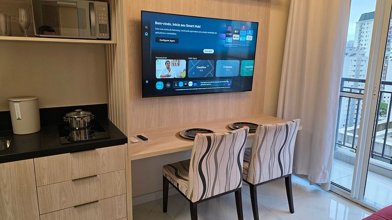Welconx Vila Olimpia Premium & Luxo II