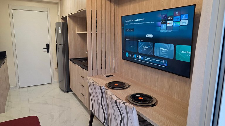 Welconx Vila Olimpia Premium & Luxo II