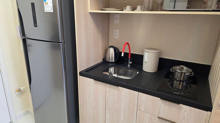 Welconx Vila Olimpia Premium & Luxo II