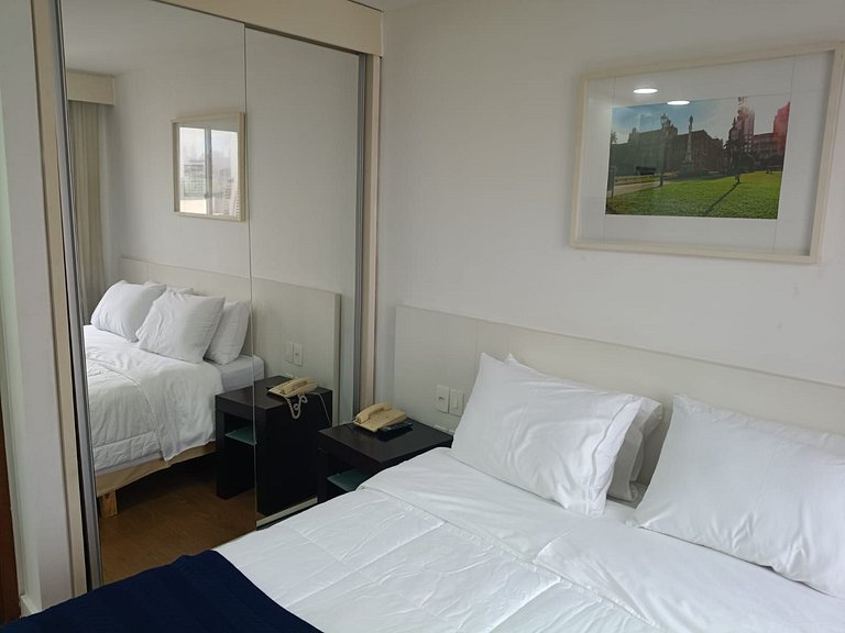 Hotel Vila Olímpia | Flat Advanced VI