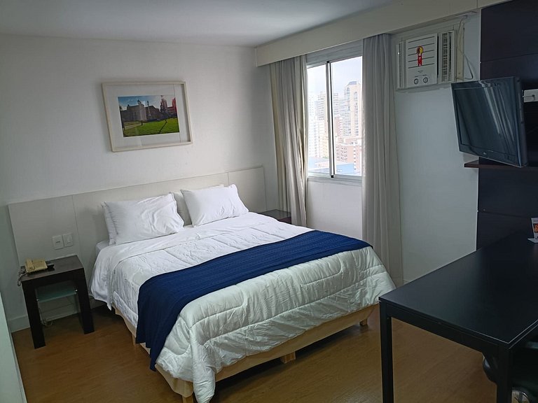 Hotel Vila Olímpia | Flat Advanced VI