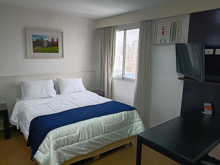 Hotel Vila Olímpia | Flat Advanced VI