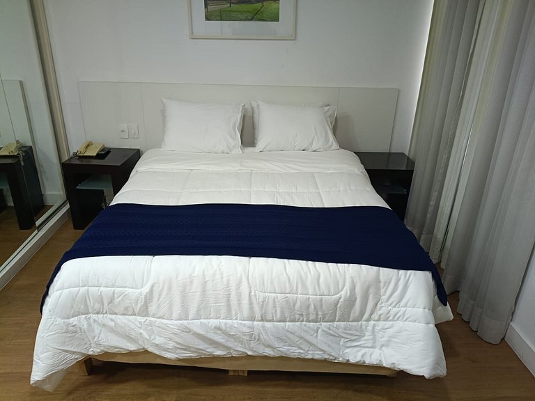 Hotel Vila Olímpia | Flat Advanced VI