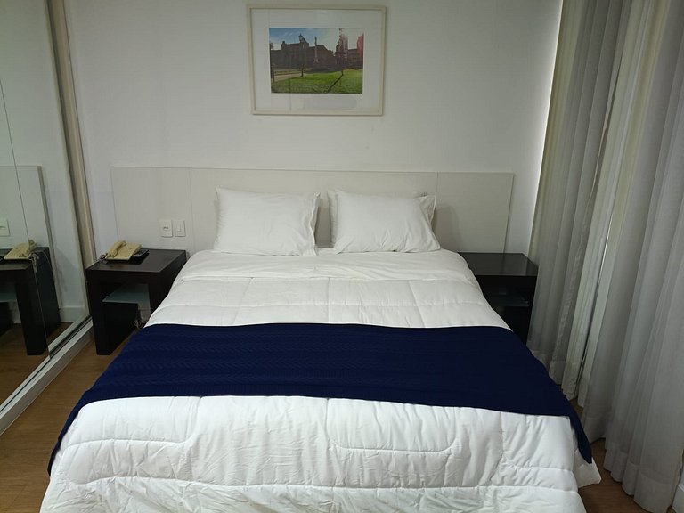 Hotel Vila Olímpia | Flat Advanced VI