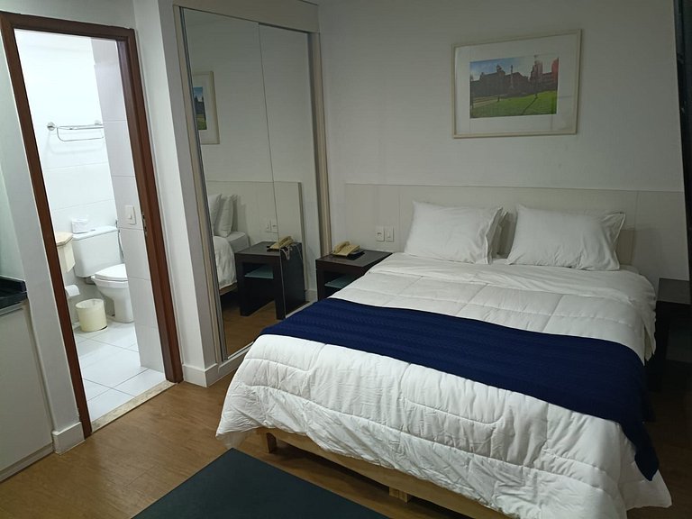 Hotel Vila Olímpia | Flat Advanced VI