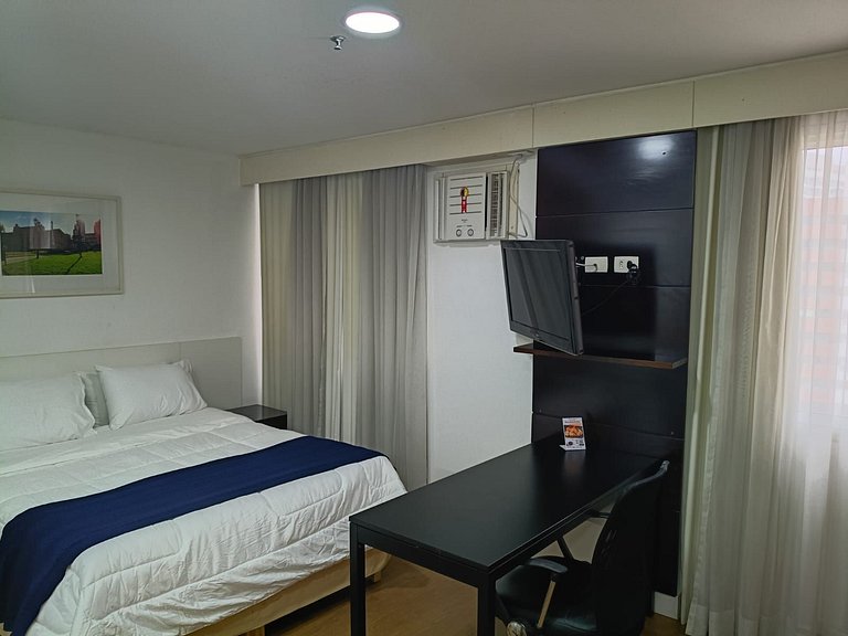 Hotel Vila Olímpia | Flat Advanced VI