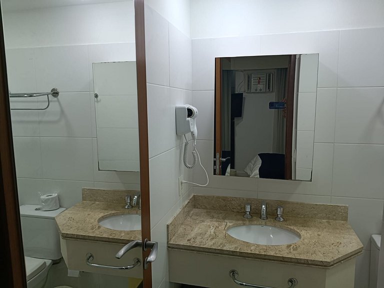 Hotel Vila Olímpia | Flat Advanced VI