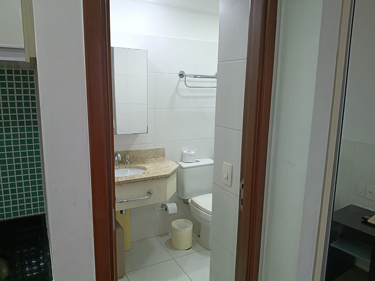 Hotel Vila Olímpia | Flat Advanced VI